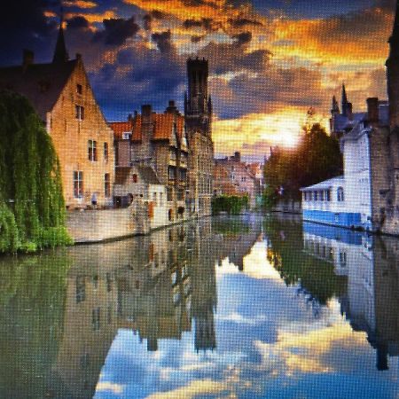 The 5 Hotel Brugge Kültér fotó
